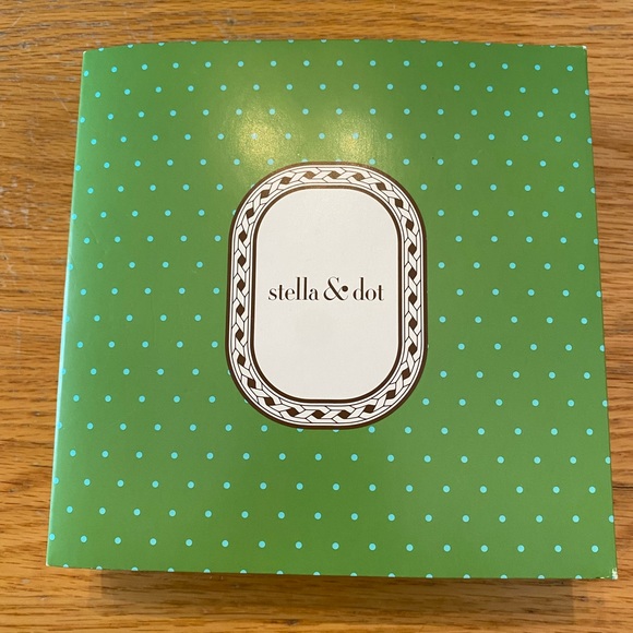 NWT - Stella&Dot Fleur Necklace - Picture 3 of 5